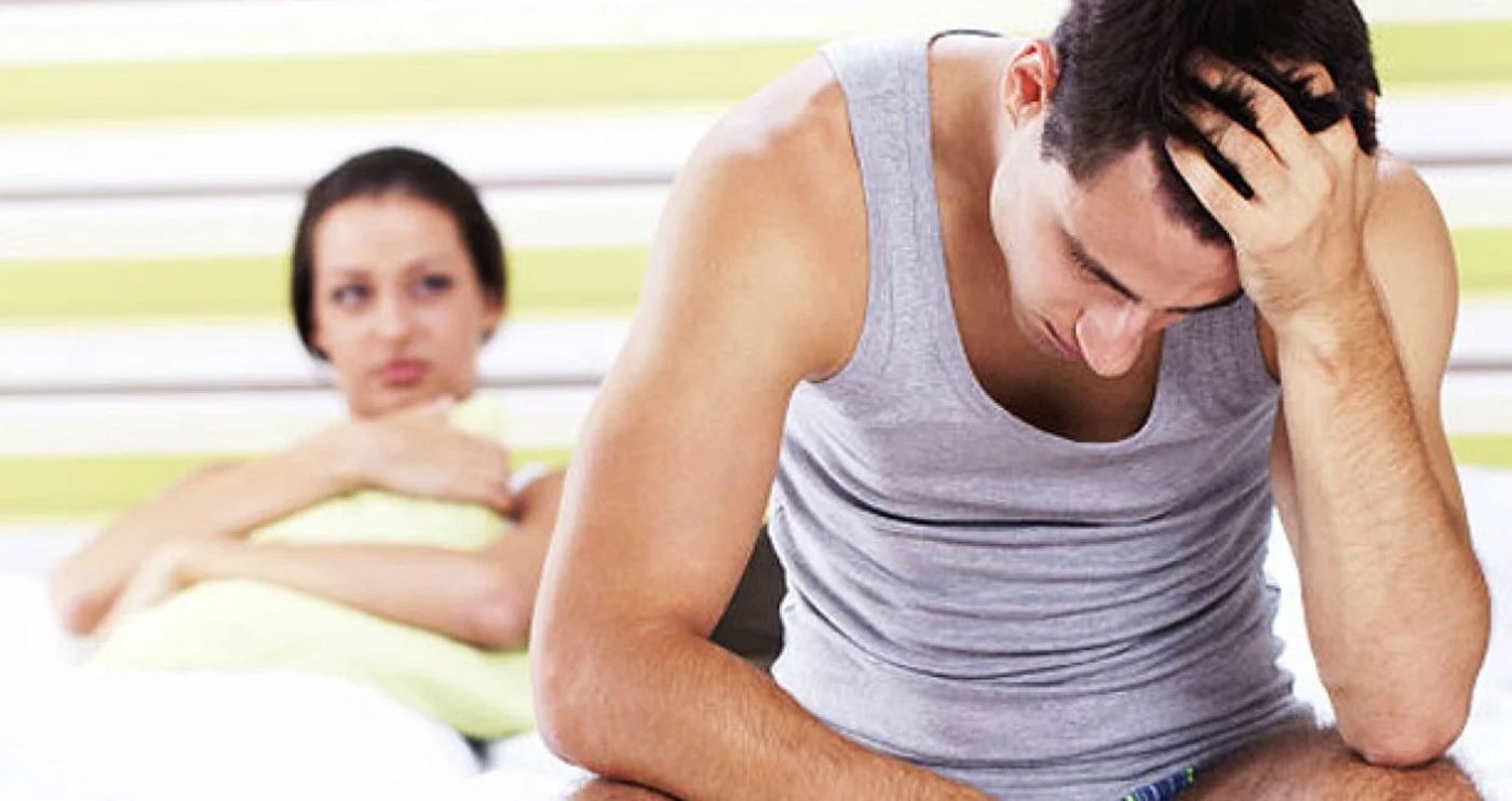 Coisas Que Fazem um Homem Brochar