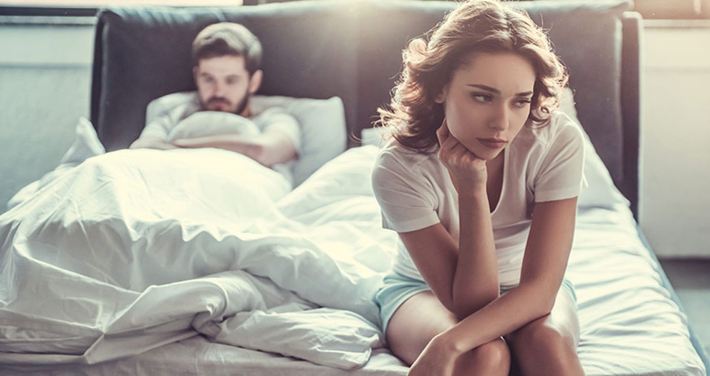 Cuidado! A Impotência Sexual Também Atinge as Mulheres