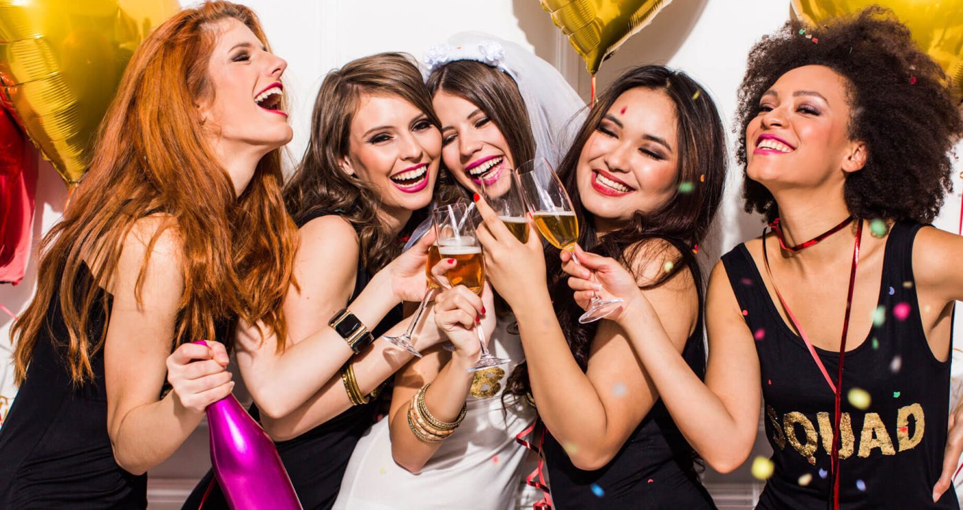 9 Ideias Para Despedida de Solteira