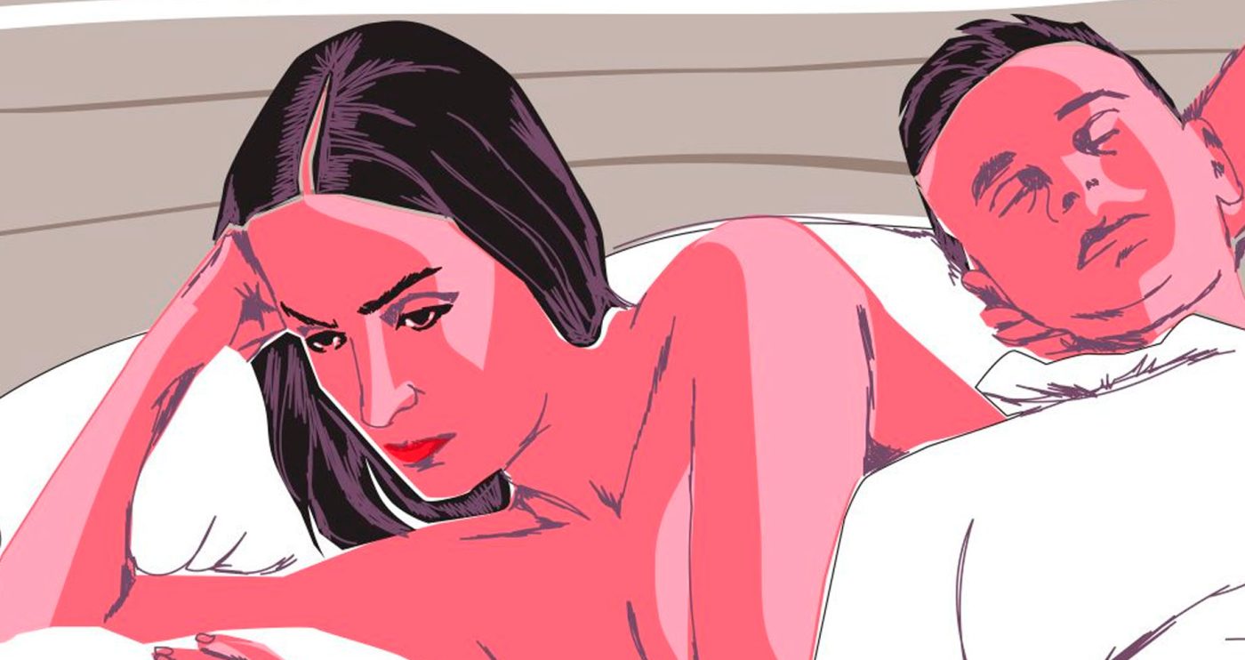 Quantas Mulheres Nunca Tiveram um Orgasmo